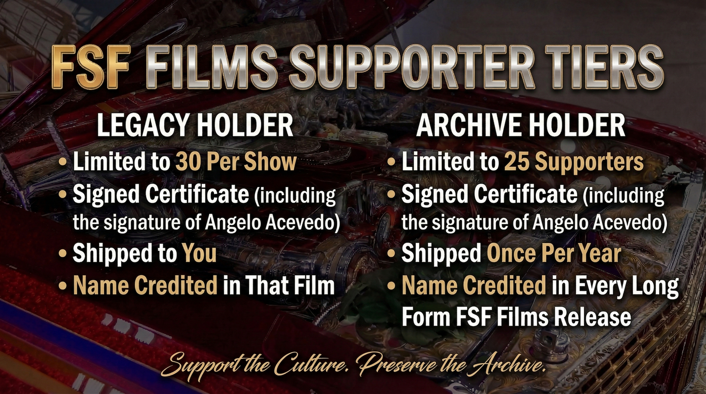 Full Season Archive Holder — 2026
