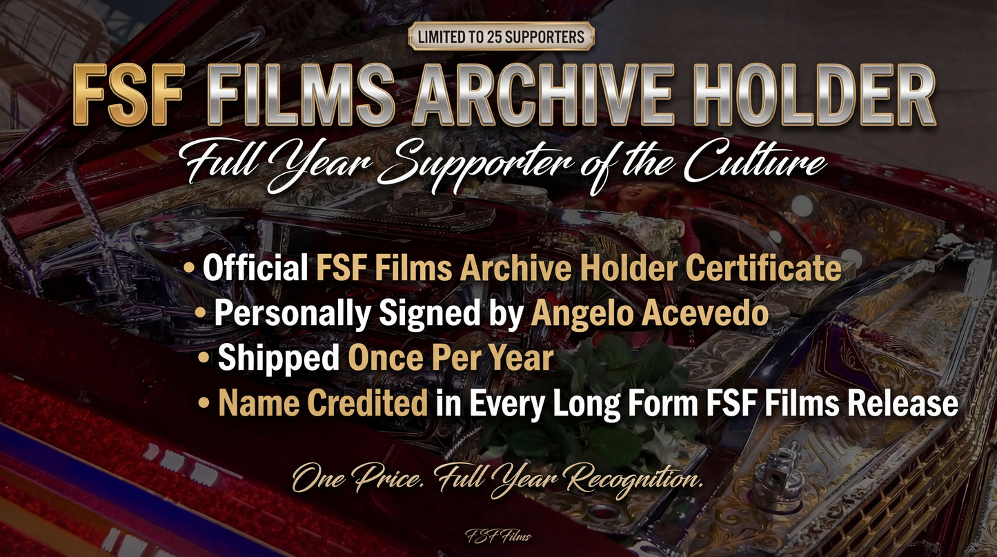 Full Season Archive Holder — 2026