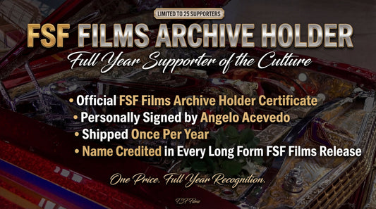 Full Season Archive Holder — 2026